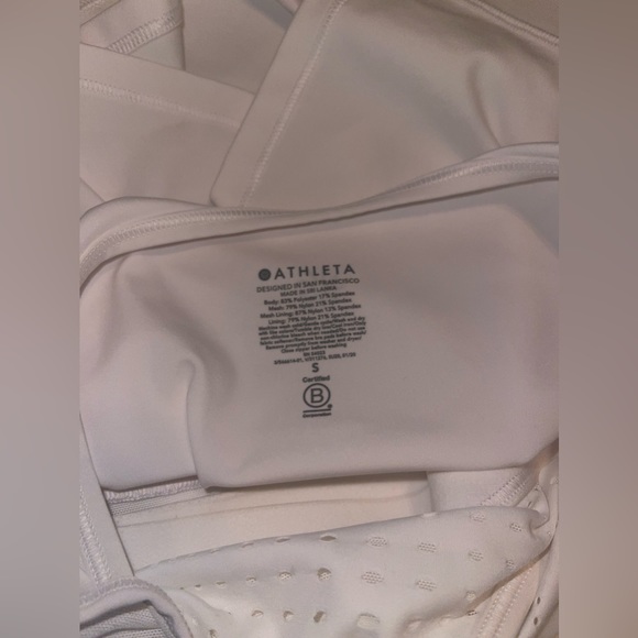 Athleta A Game Support Top - Picture 5 of 9